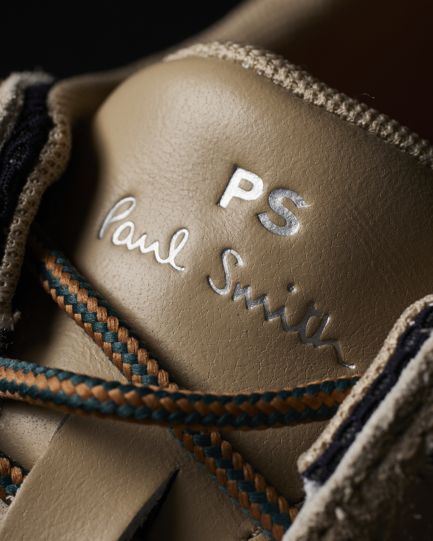 スニーカー PS PAUL SMITH Men Sneakers Brown M2SDVR19JNUB 62 Ps Paul Smith Outlet: Sneakers men Paul Smith - Brown | Ps