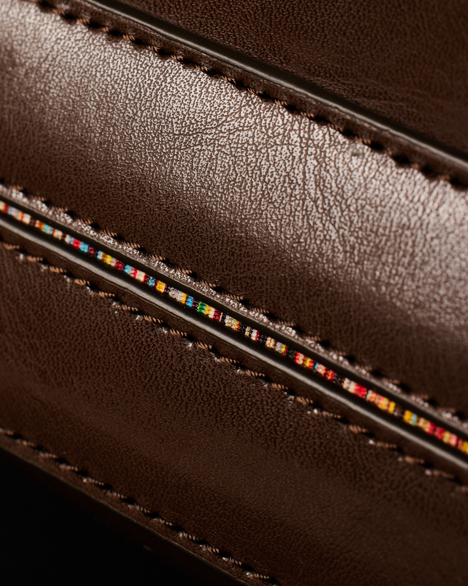 Paul Smith ブラウンレザーケース Paul Smith ブラウン レザー キーケース - メルカリ