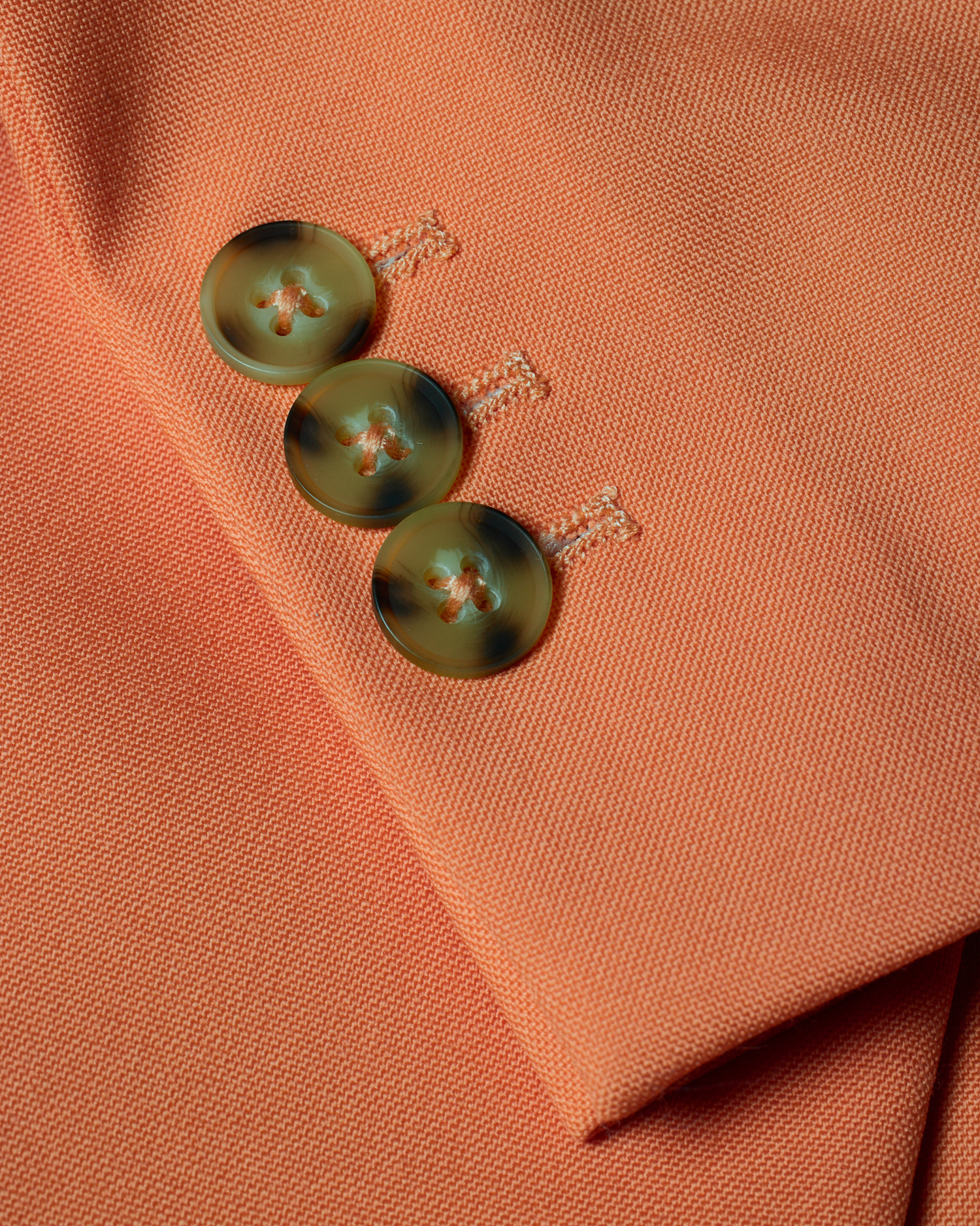 アウターその他 PAUL SMITH Woman Blazer Orange W1R111PP00108 17 PAUL SMITH: Blazer woman - Orange | Paul Smith blazer