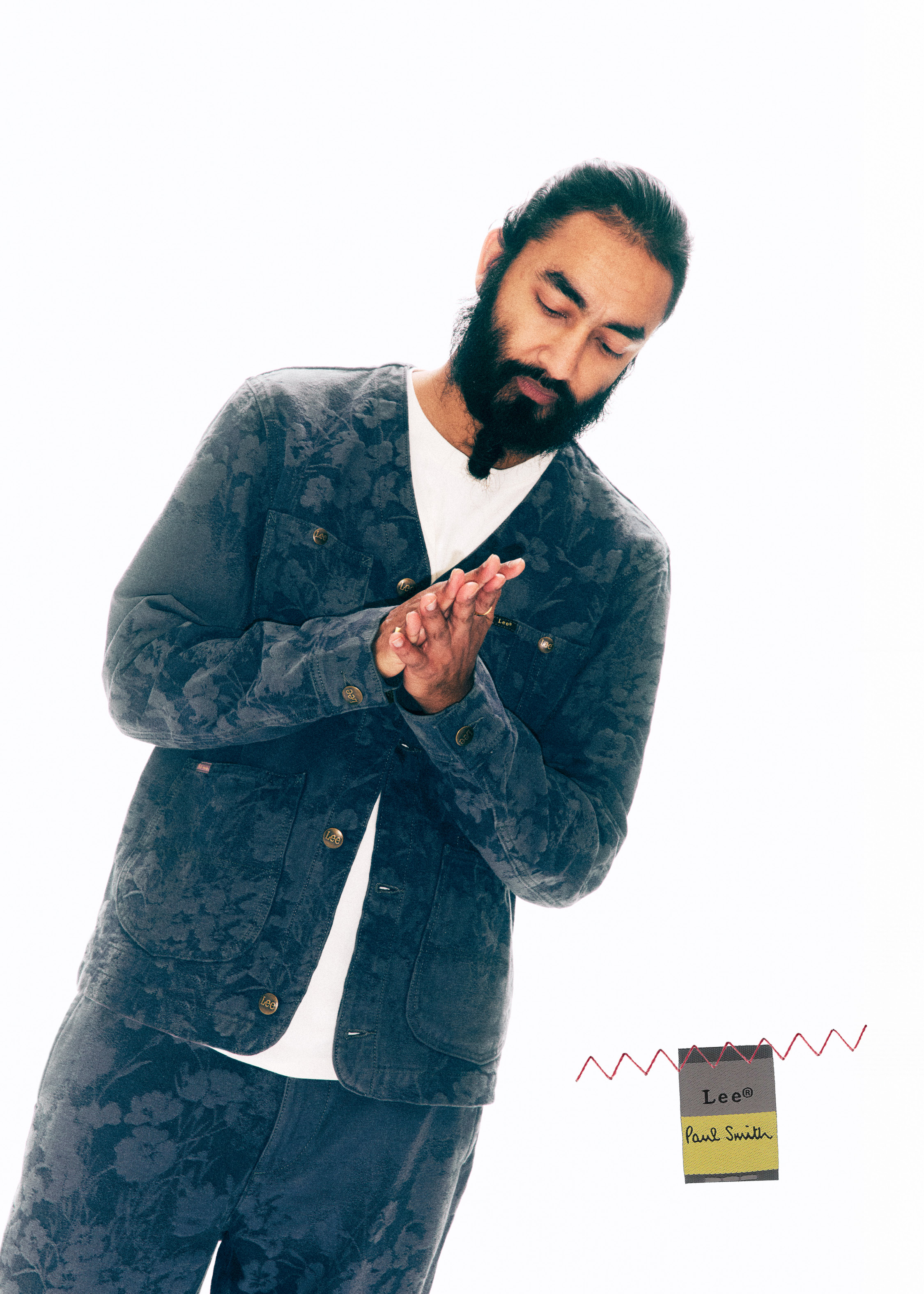 Paul Smith + Lee | Collaboration | Denim