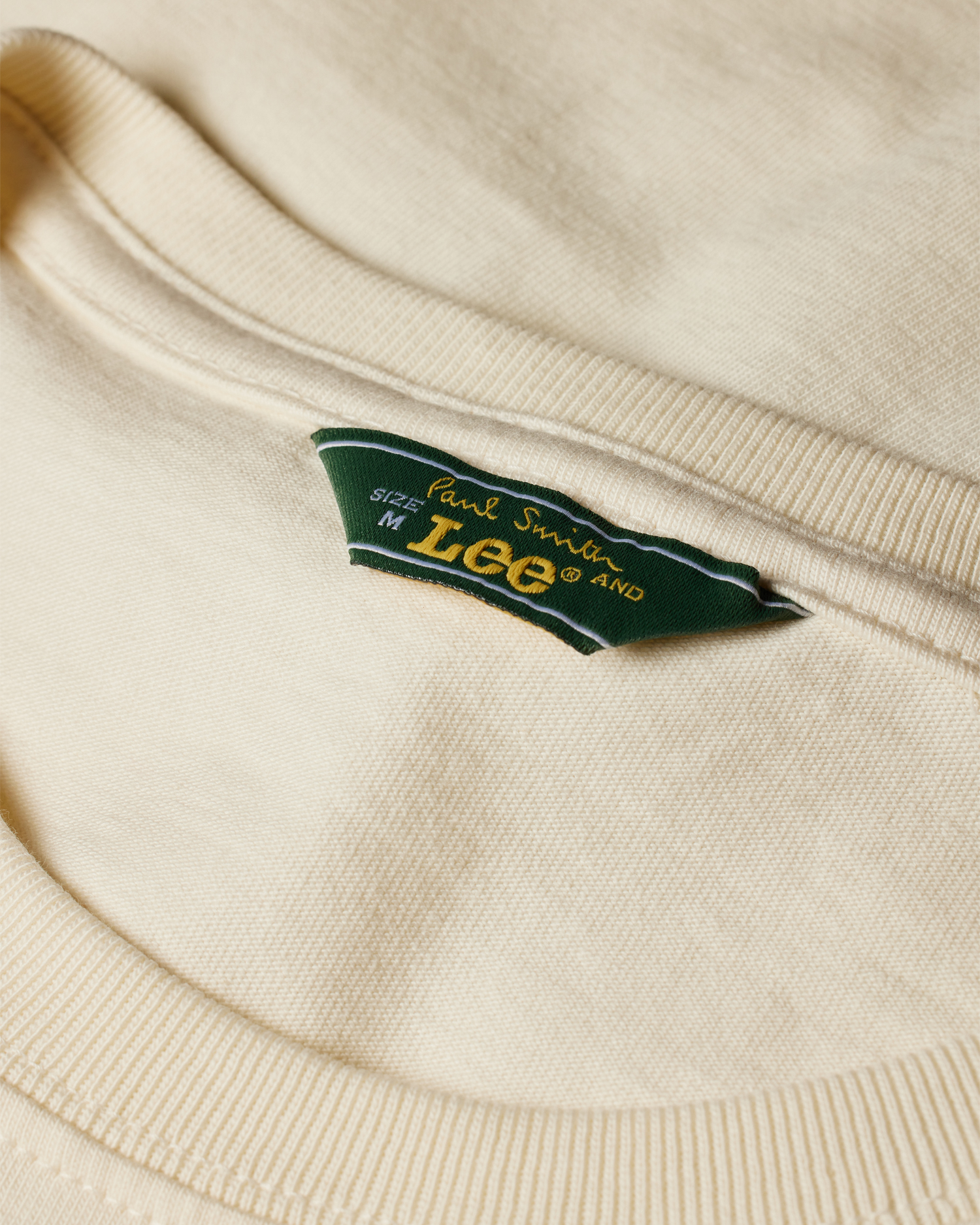 Men's Paul Smith + Lee® Label T-Shirt