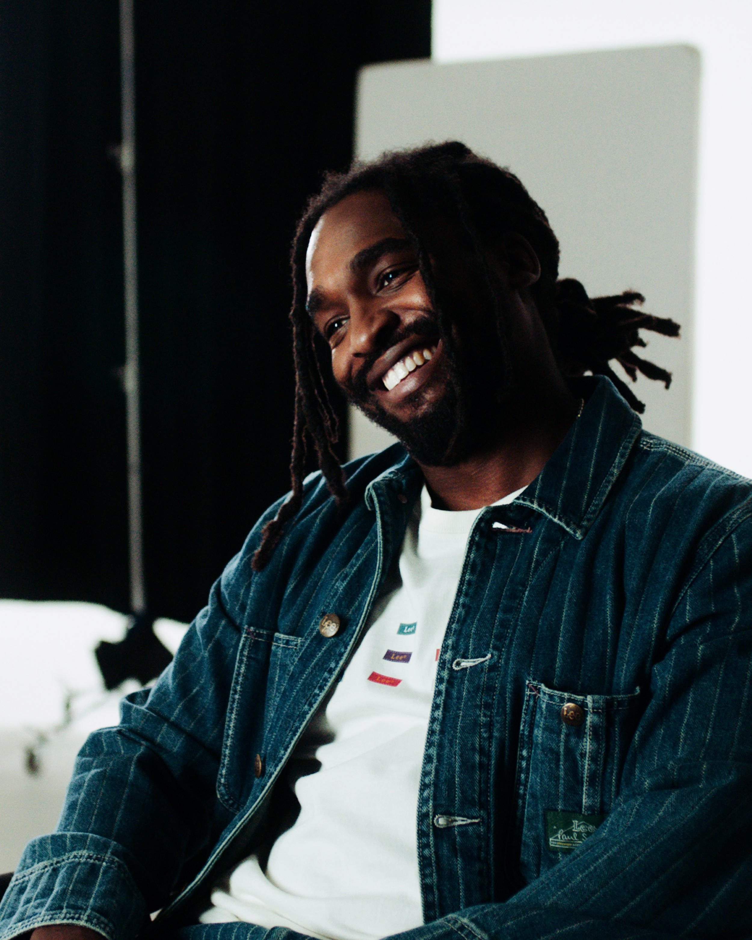 Paul Smith + Lee | Collaboration | Denim