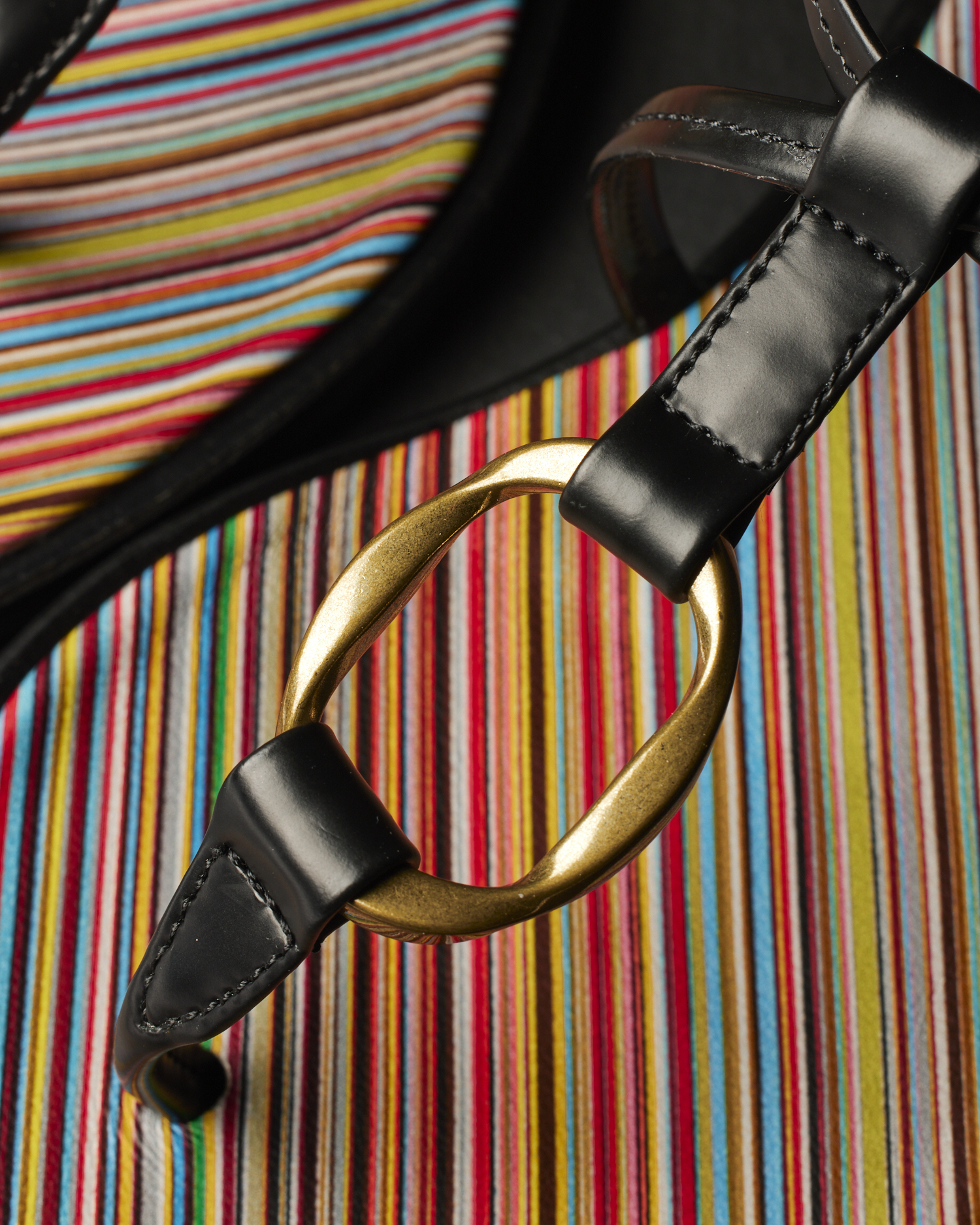 新品　イタリア製　Paul Smith パープル 牛レザー　サンダル イギリス Paul Smith(ポールスミス) 靴・ブーツ・サンダル