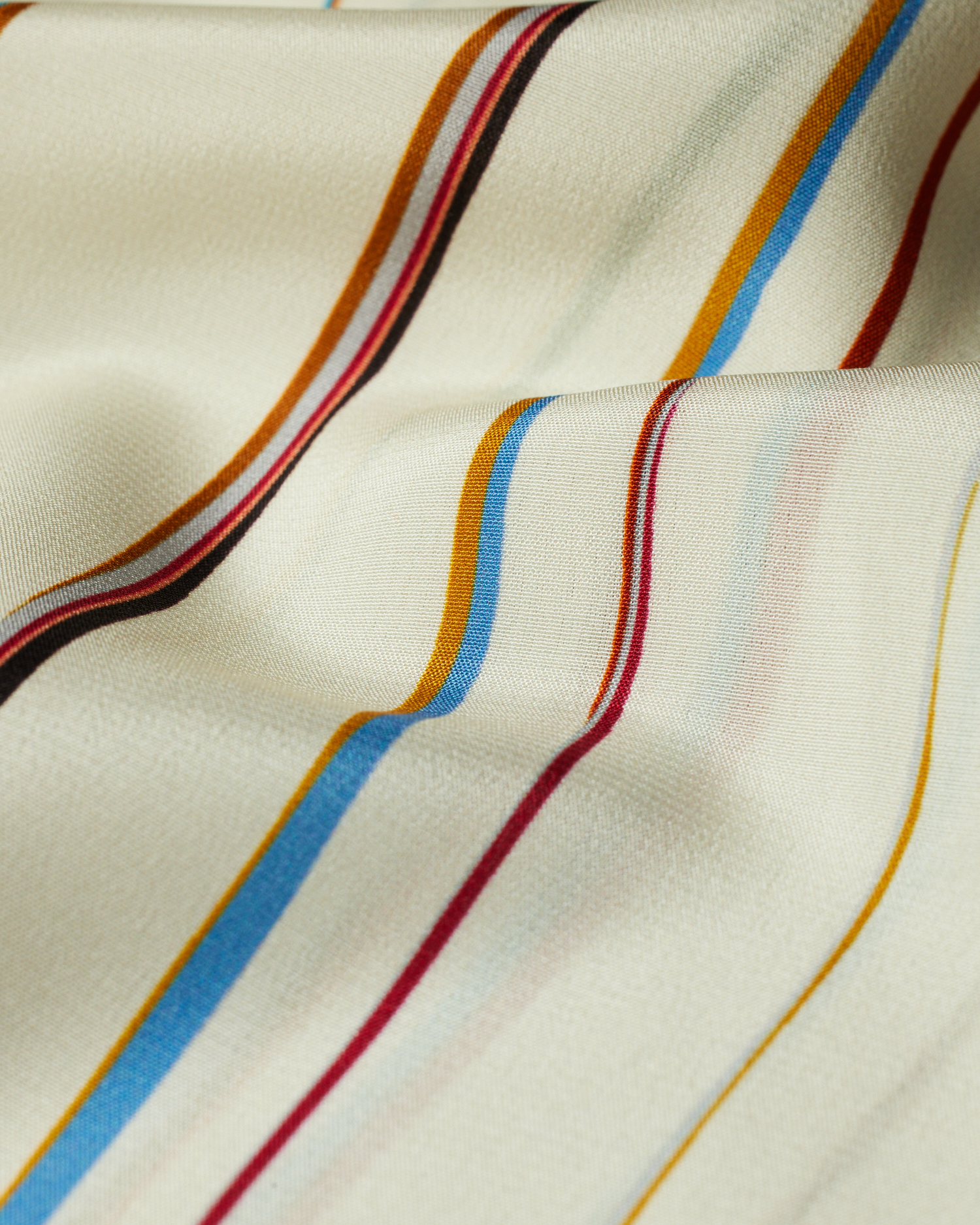 Tシャツ・カットソー Paul Smith \"SIGNATURE STRIPE\" SHIRT (W1R 370B T11135 04) Women's Black 'Signature Stripe' Crew Neck T-Shirt