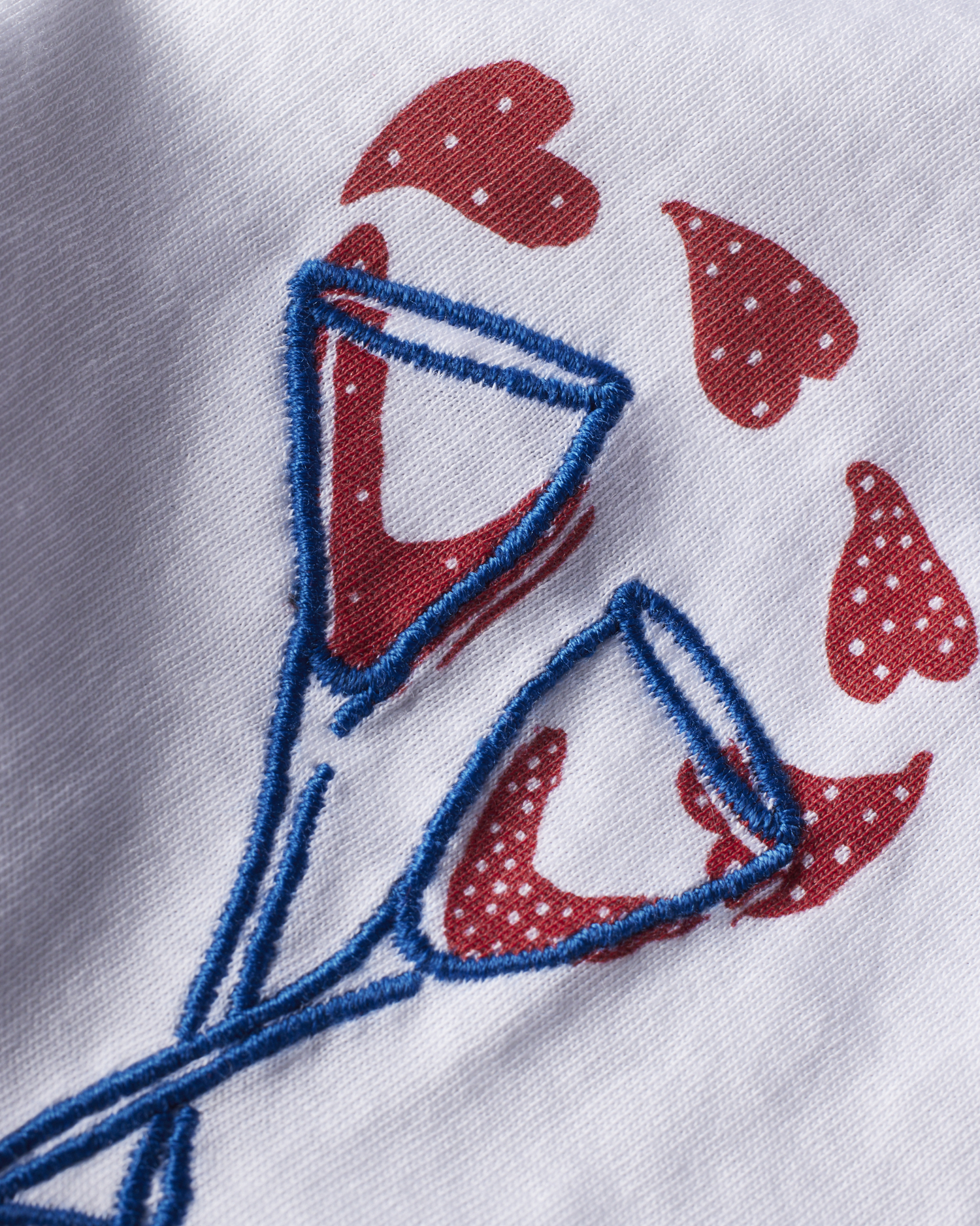 すぐ届く ギフト【Paul Smith】\"Daisy Chain Doodle\" 半袖T Daisy Chain Doodle 半袖Tシャツ / Paul Smith | ファッション