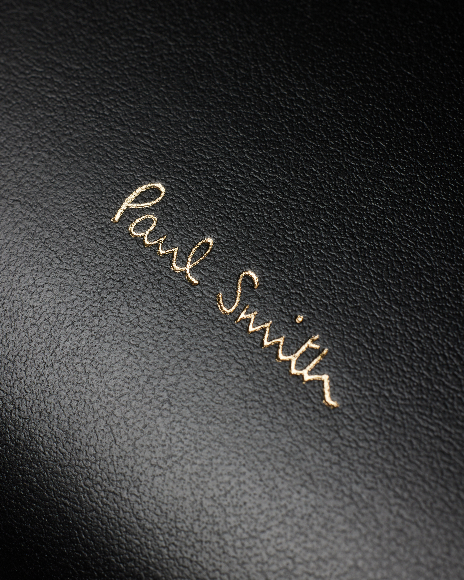 shu_m　　　　　　　　　　　　　　　　　【極厚革】Ｐａｕｌ Ｓｍｉｔｈ Women's Small Leather Black 'Boston' Bag
