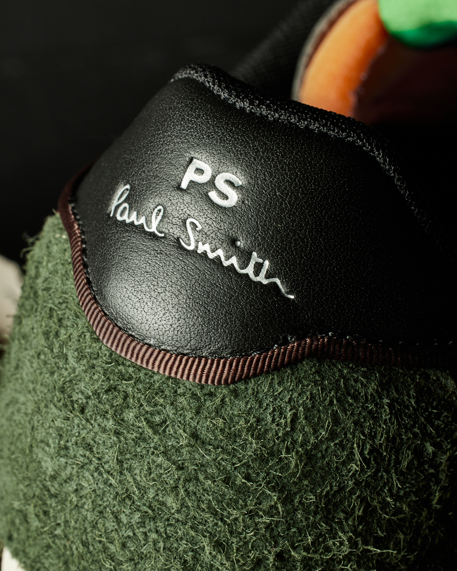 Paul Smith スニーカー M2S RAP16 ANYL BLACK メッシュ NEW BALANCE made in USA U990BB6 Triple Black ニューバランス