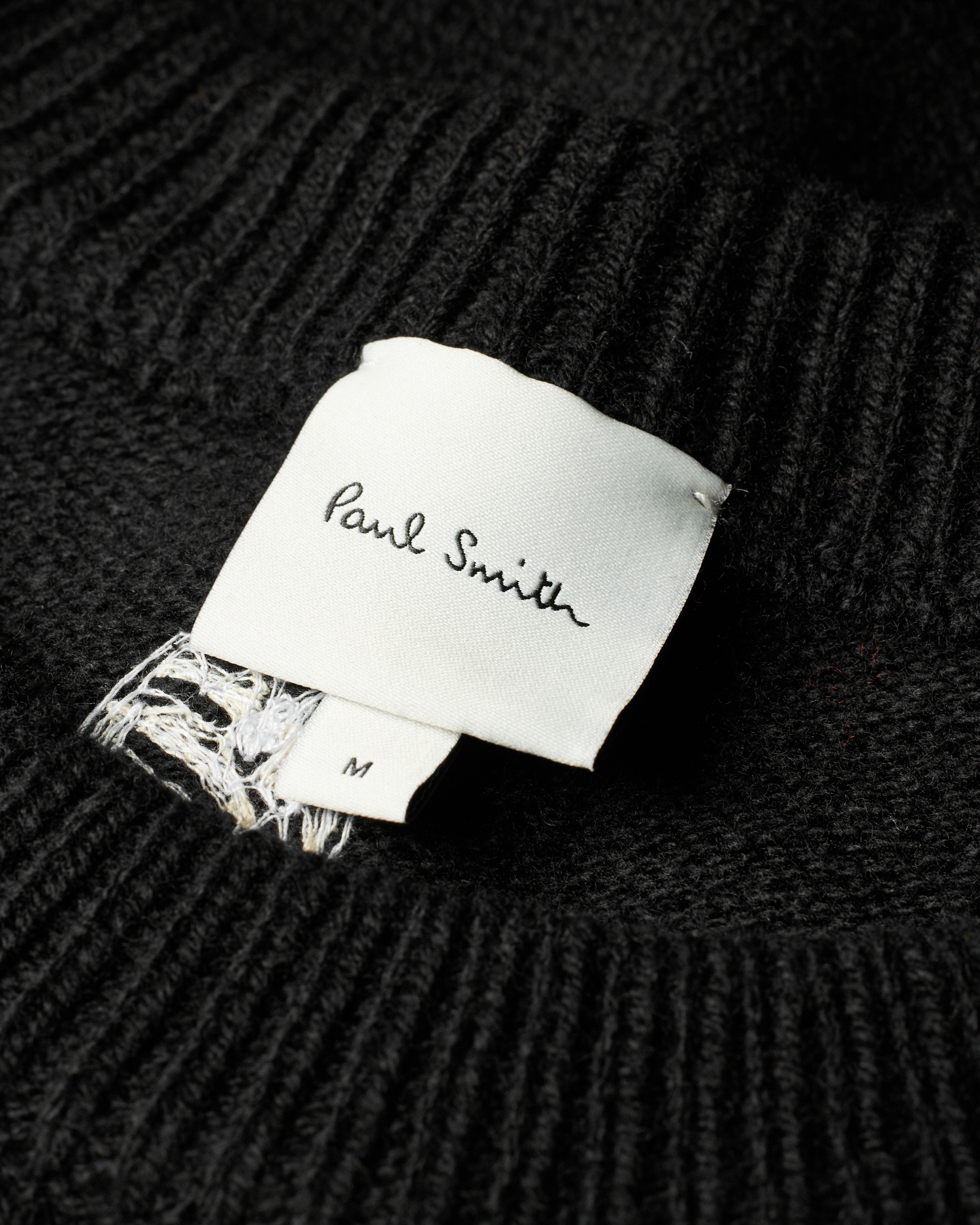 Merino Wool 'Little Beasts' Sweater Paul Smith