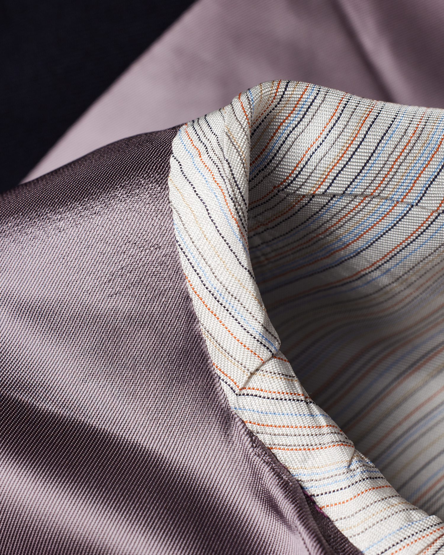 【週末価格】ポール・スミス　マント風コート　ウール　ダークグレー　サイズM Paul smith suits online