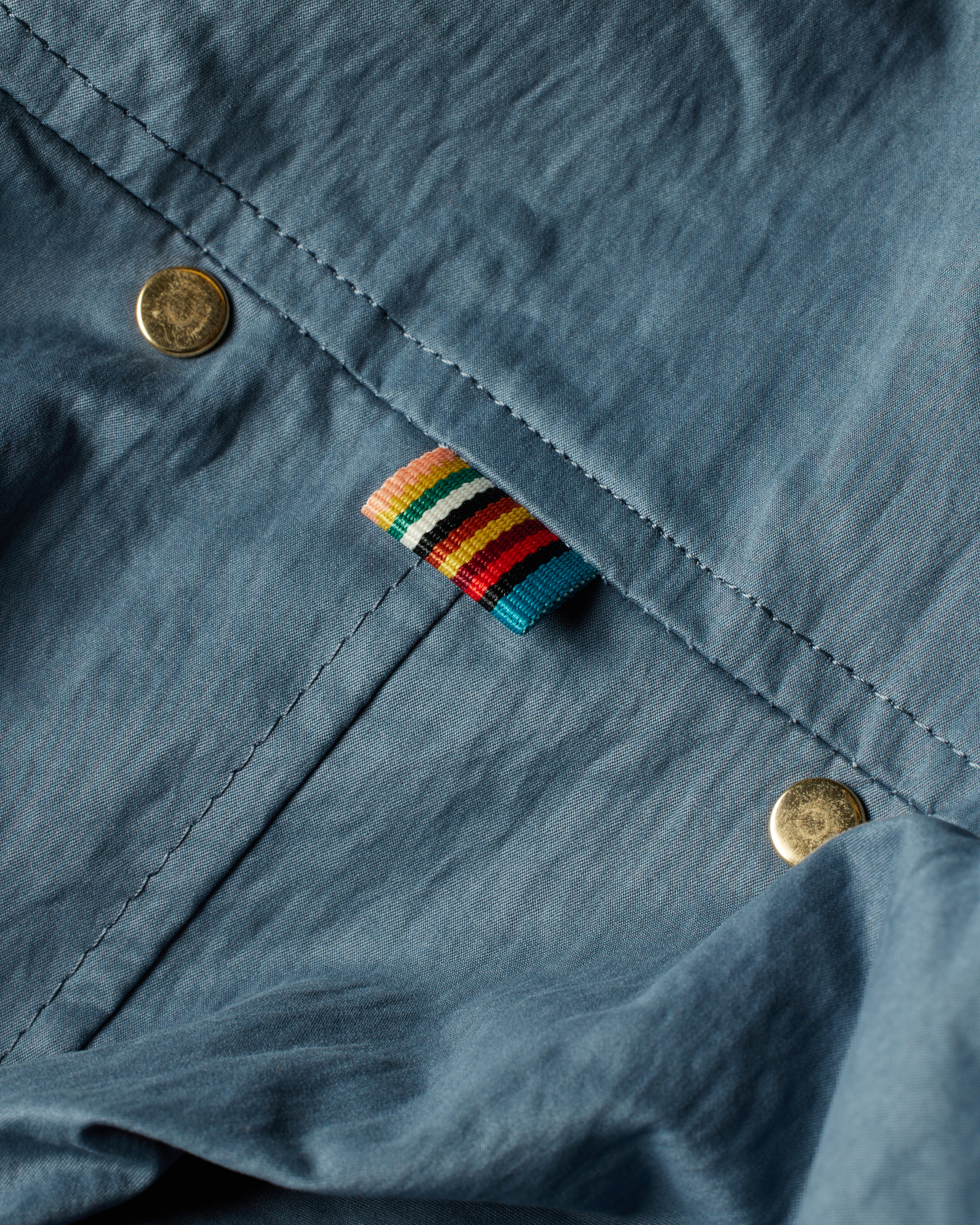 ジャケット・アウター Paul Smith NYLON MILITARY COAT PS Paul Smith Nylon Jacket - S | Coggles