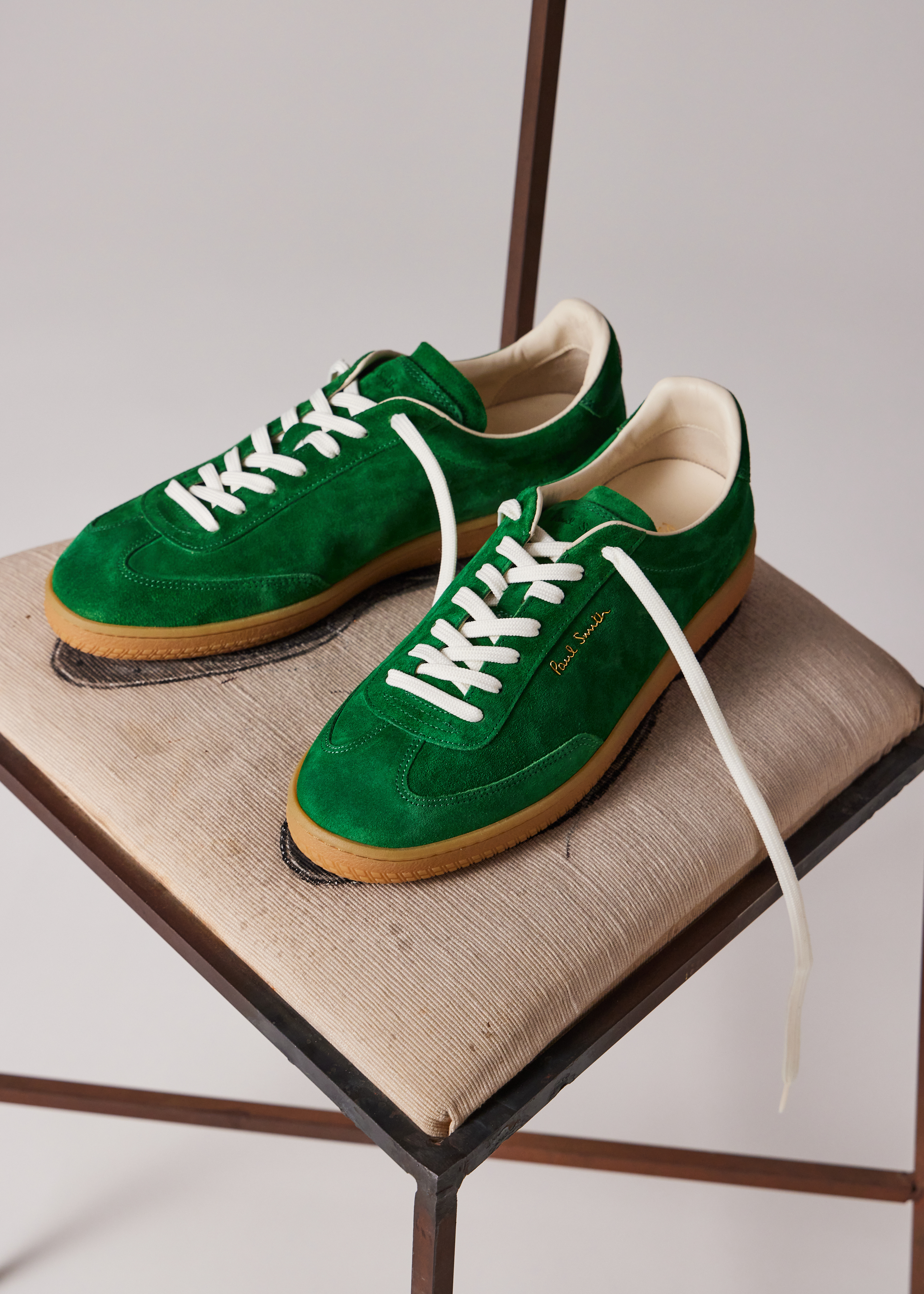 大大特価　定価¥154000 ポールスミス　ショーラインのセットアップ Happy” ベースボールキャップ / Paul Smith | ファッション通販